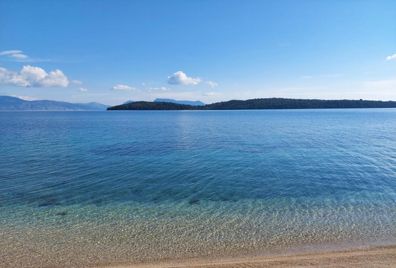Lefkada Unique Sea View Apartment Nydri  Exterior photo