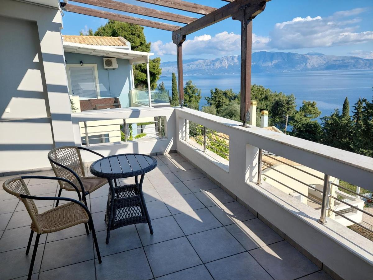 Lefkada Unique Sea View Apartment Nydri  Exterior photo