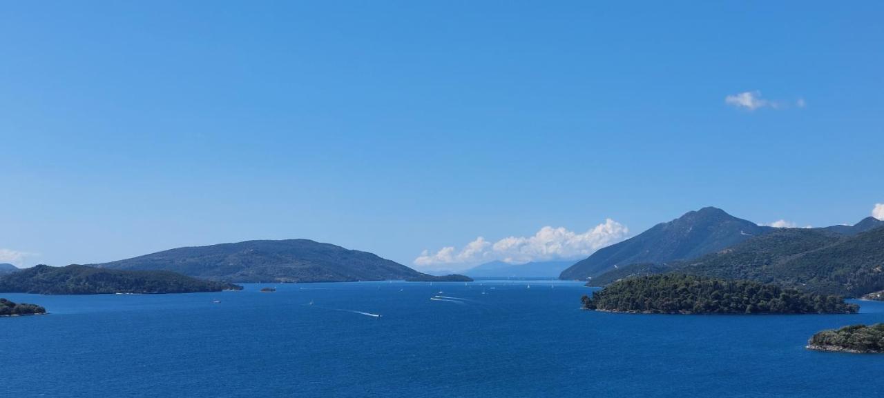Lefkada Unique Sea View Apartment Nydri  Exterior photo
