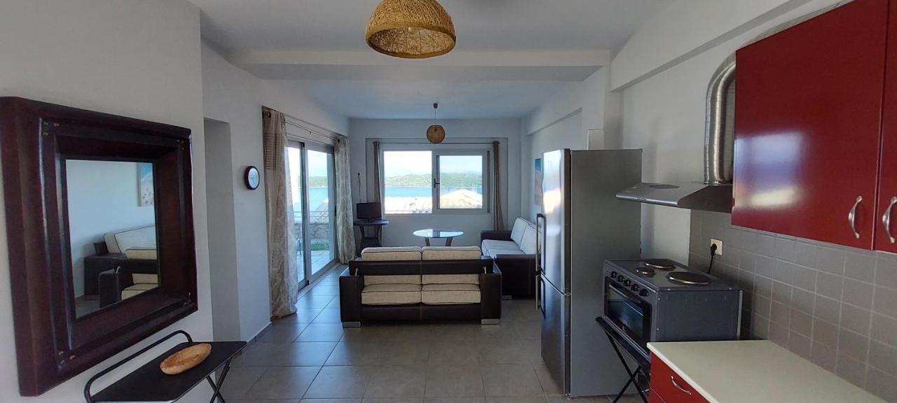 Lefkada Unique Sea View Apartment Nydri  Exterior photo